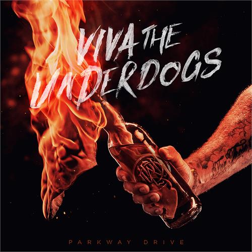 Parkway Drive Viva The Underdogs (CD)