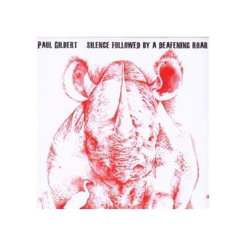 Paul Gilbert Silence Followed By A Deafening… (CD)