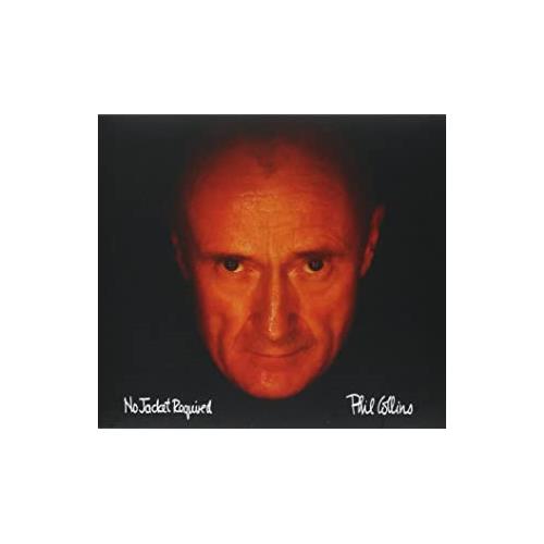 Phil Collins No Jacket Required - DLX (2CD)