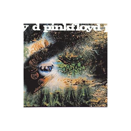 Pink Floyd A Saucerful Of Secrets (CD)
