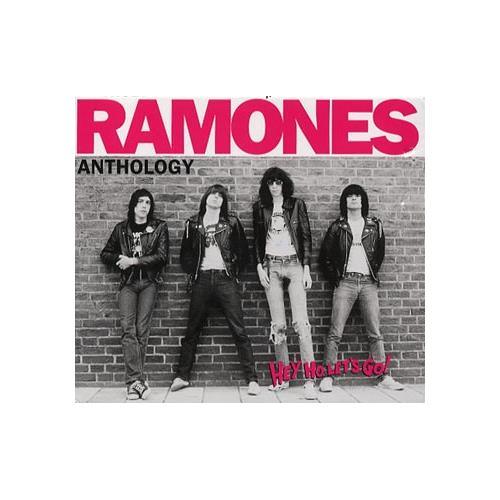Ramones Hey Ho, Let's Go: The Ramones… (2CD)