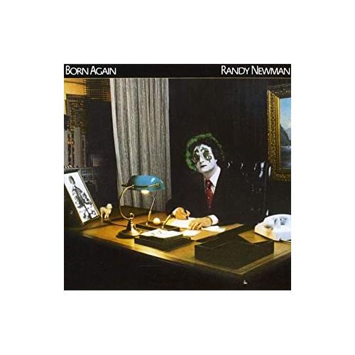 Randy Newman Born Again (CD)