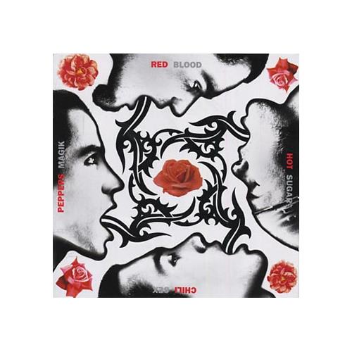 Red Hot Chili Peppers Blood Sugar Sex Magik (CD)