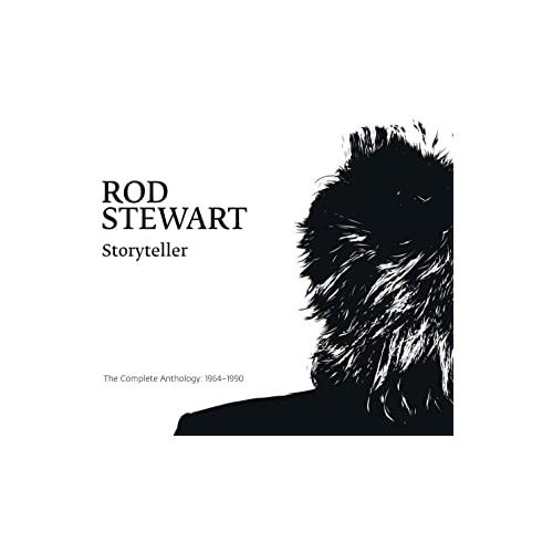 Rod Stewart Storyteller: The Complete… (4CD)