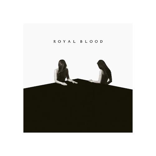 Royal Blood How Did We Get So Dark? (CD) 
