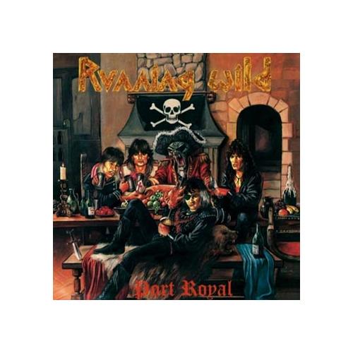 Running Wild Port Royal - Expanded (CD)