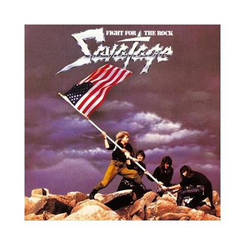 Savatage Fight For The Rock (CD)