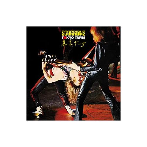 Scorpions Tokyo Tapes (2CD)