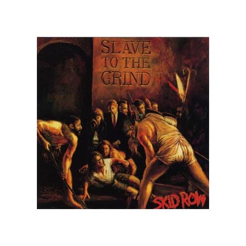 Skid Row Slave to the Grind (CD)