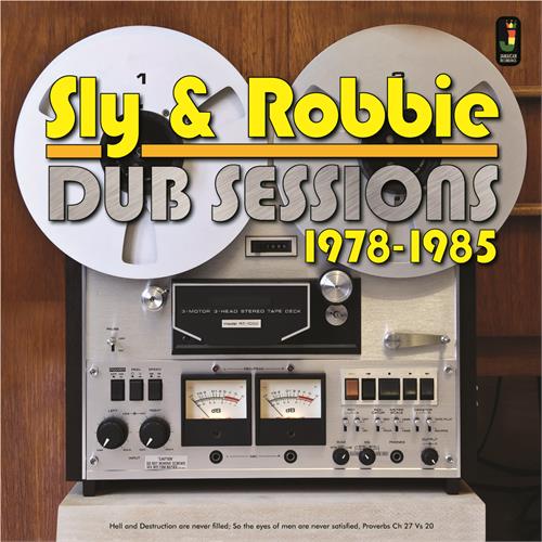 Sly & Robbie Dub Sessions 1978-1985 (LP)