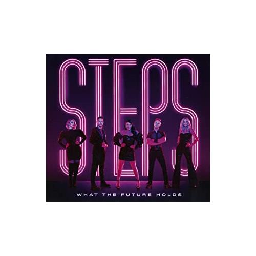 Steps What the Future Holds (CD)