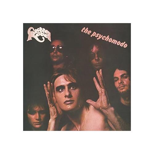 Steve Harley & Cockney Rebel The Psychomodo (CD) 