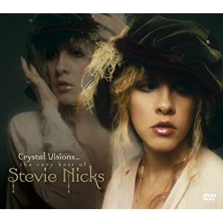 Stevie Nicks Crystal Visions: The Very Best… (CD+DVD)