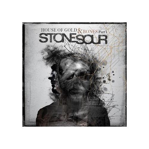 Stone Sour House of Gold & Bones Part 1 (CD) 