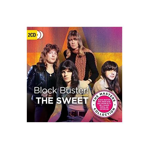 Sweet Block Buster! (2CD) 