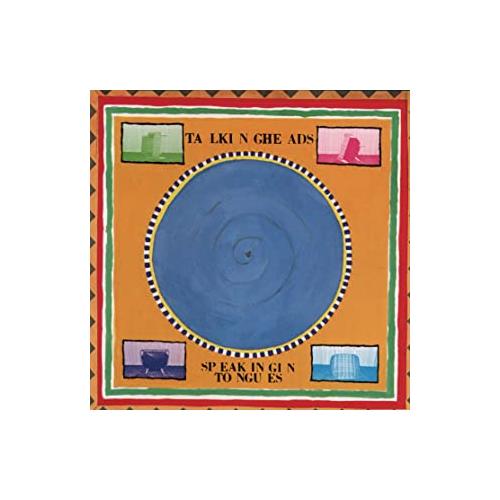 Talking Heads Speaking in Tongues (CD)