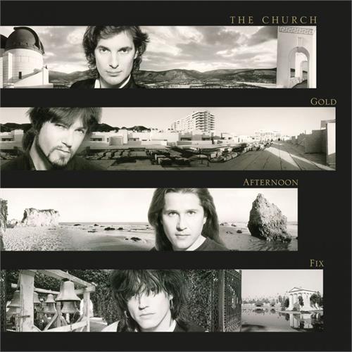 The Church Gold Afternoon Fix - LTD (LP)