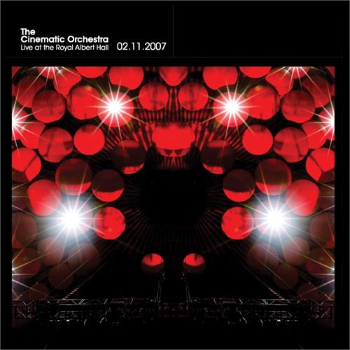 The Cinematic Orchestra Live At The Royal Albert Hall (CD) 