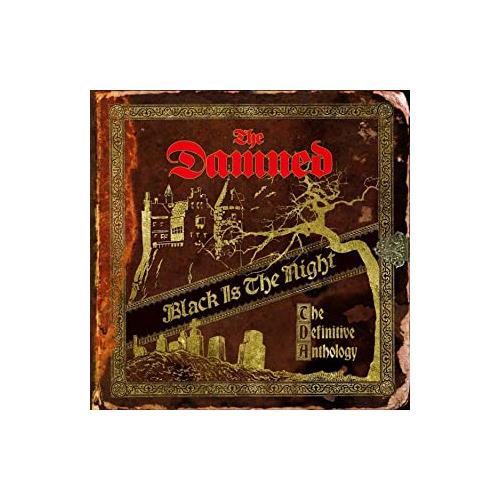 The Damned Black Is The Night: The Definitive…(2CD)