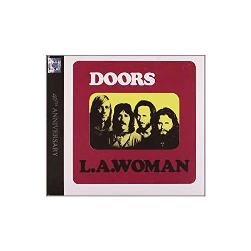 The Doors L.A. Woman: 40th Anniversary… (2CD)