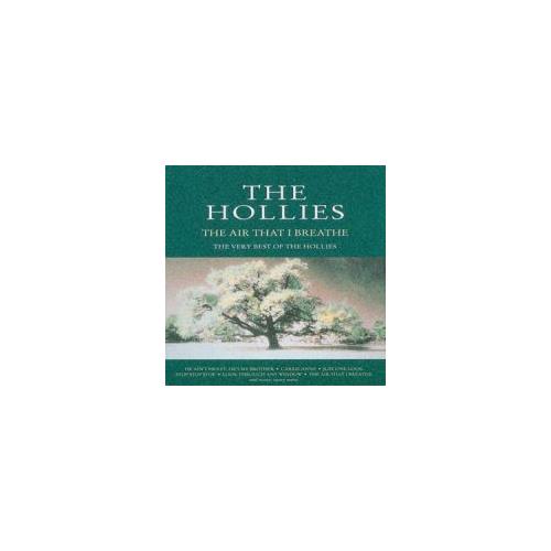 The Hollies The Air That I Breathe: The Very… (CD)