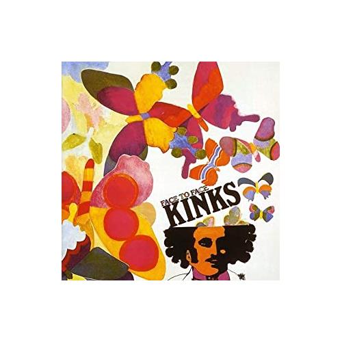 The Kinks Face to Face (CD)