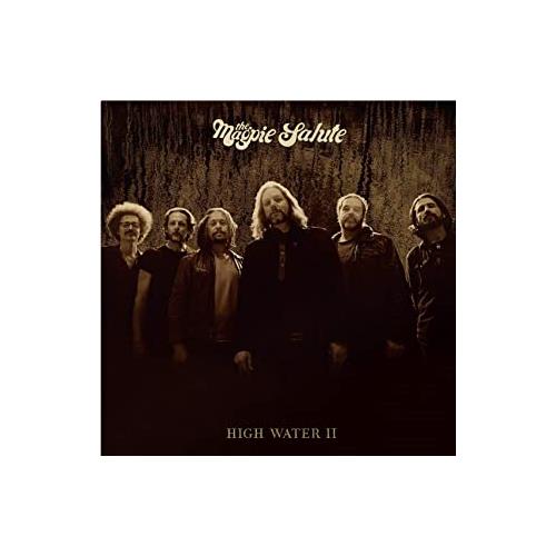 The Magpie Salute High Water II (CD)