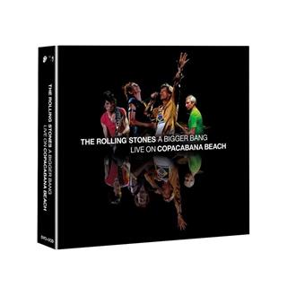 The Rolling Stones A Bigger Bang: Live At… (2CD+DVD)