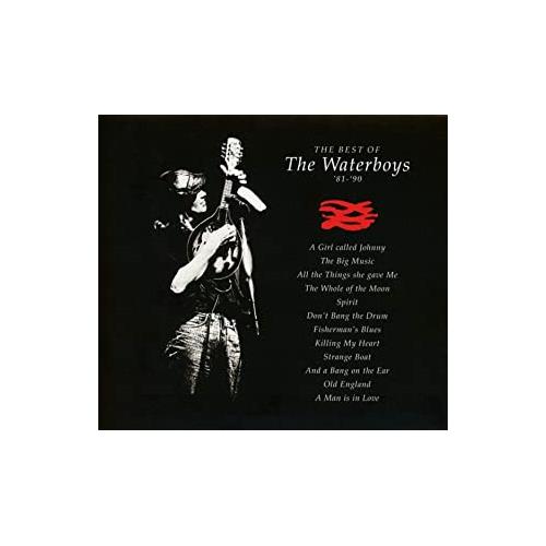 The Waterboys The Best of The Waterboys '81-'91 (CD)