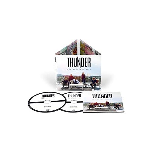 Thunder The Greatest Hits (2CD)