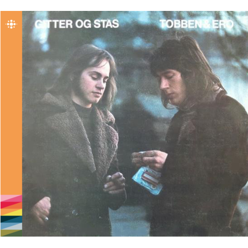 Tobben & Ero Gitter Og Stas (CD)
