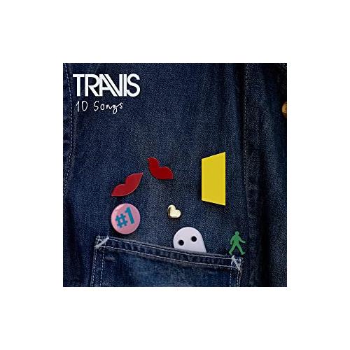 Travis 10 Songs (CD)