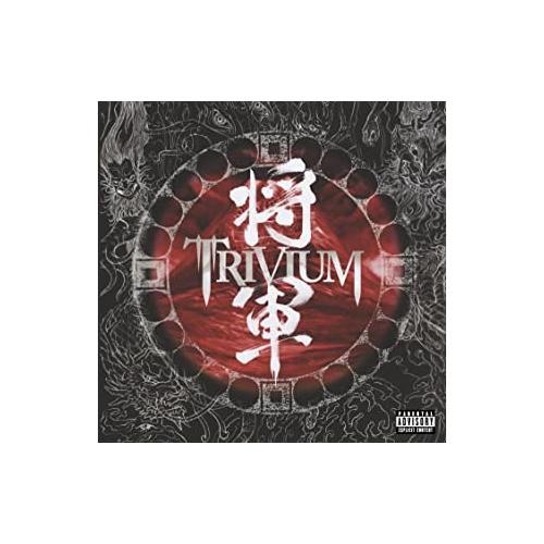 Trivium Shogun (CD)