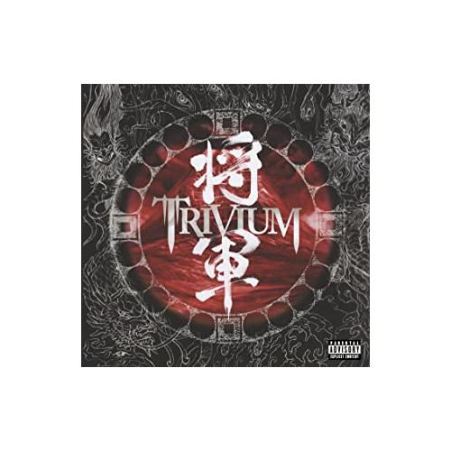 Trivium Shogun (CD) 