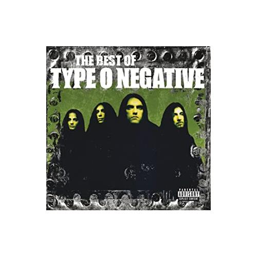 Type O Negative The Best of Type O Negative (CD) 
