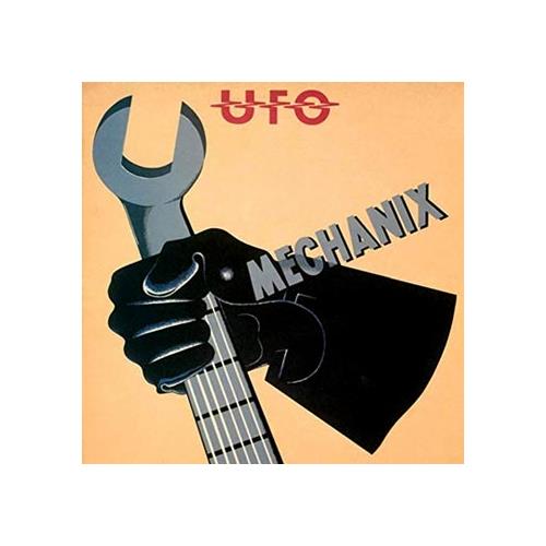 UFO Mechanix (CD) 