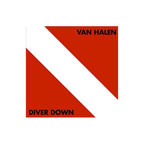 Van Halen Diver Down (CD)