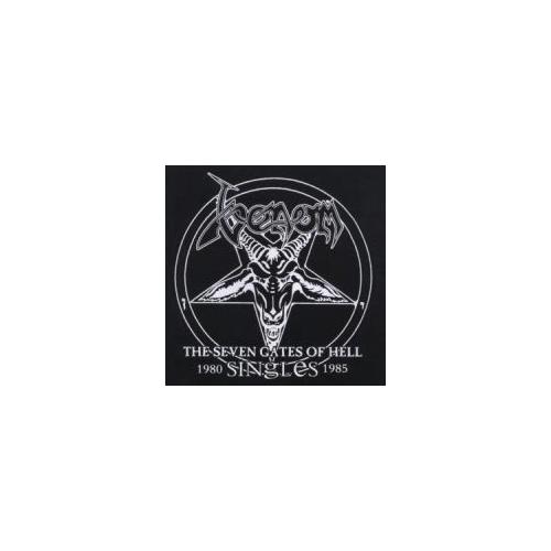 Venom The Seven Gates Of Hell: The… (CD)