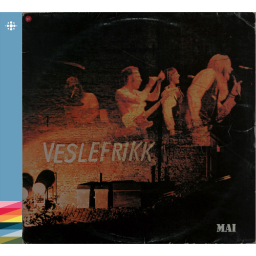 Veslefrikk Veslefrikk (CD) 