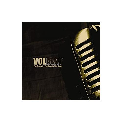 Volbeat The Strength/The Sound/The Songs (CD)