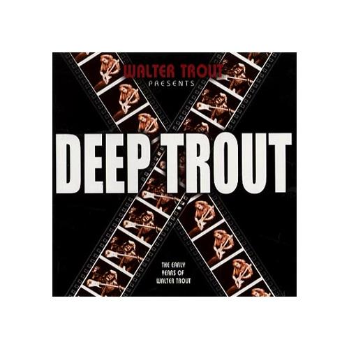 Walter Trout Deep Trout (CD)
