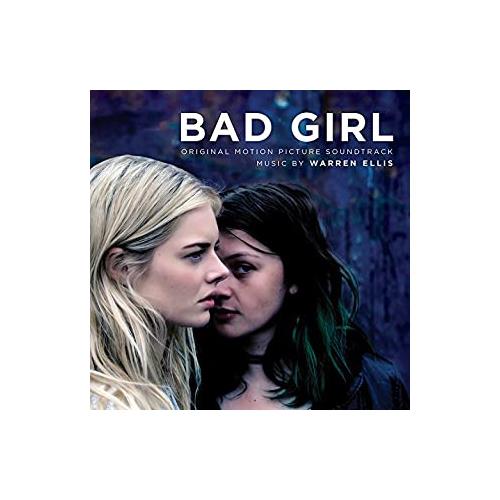 Warren Ellis/Soundtrack Bad Girl - OST (CD)