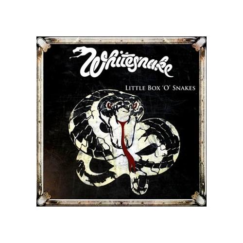 Whitesnake Little Box 'O' Snakes: The… (8CD)