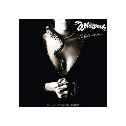 Whitesnake Slide It In (CD)