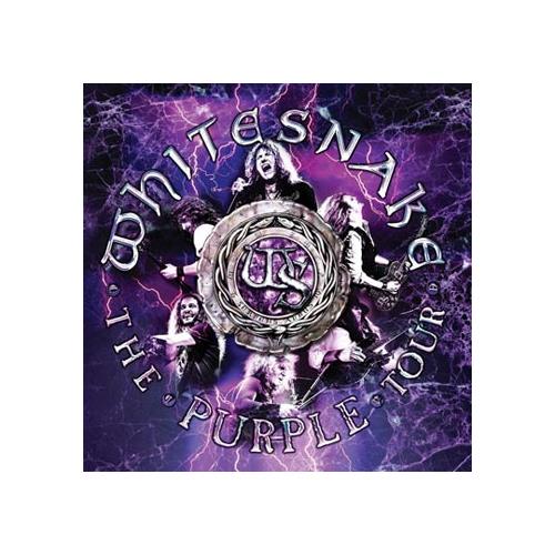 Whitesnake The Purple Tour (Live) (CD+BD)