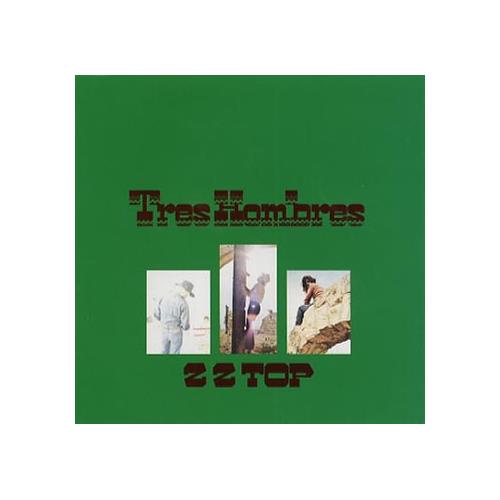 ZZ Top Tres Hombres (CD)