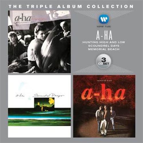 a-ha The Triple Album Collection (3CD)