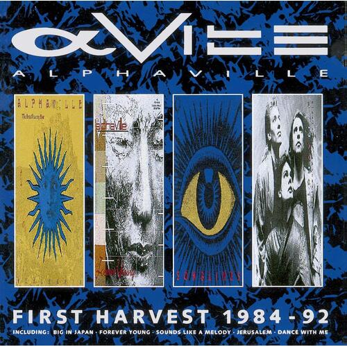 Alphaville First Harvest 1984-1992 (CD)