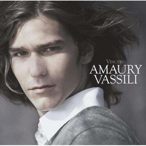 Amaury Vassili Vincero (CD)