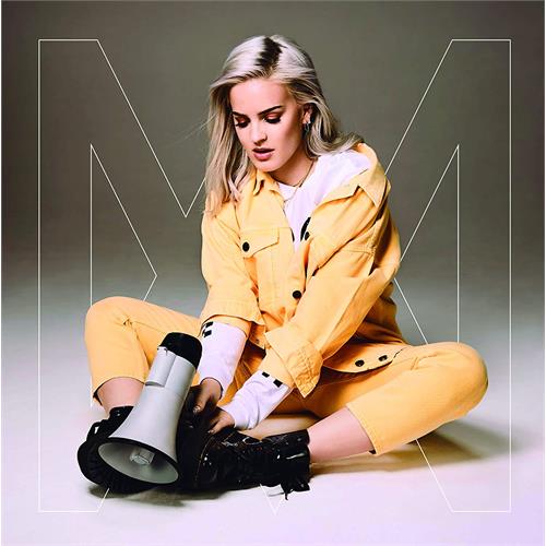 Anne-Marie Speak Your Mind (CD) 